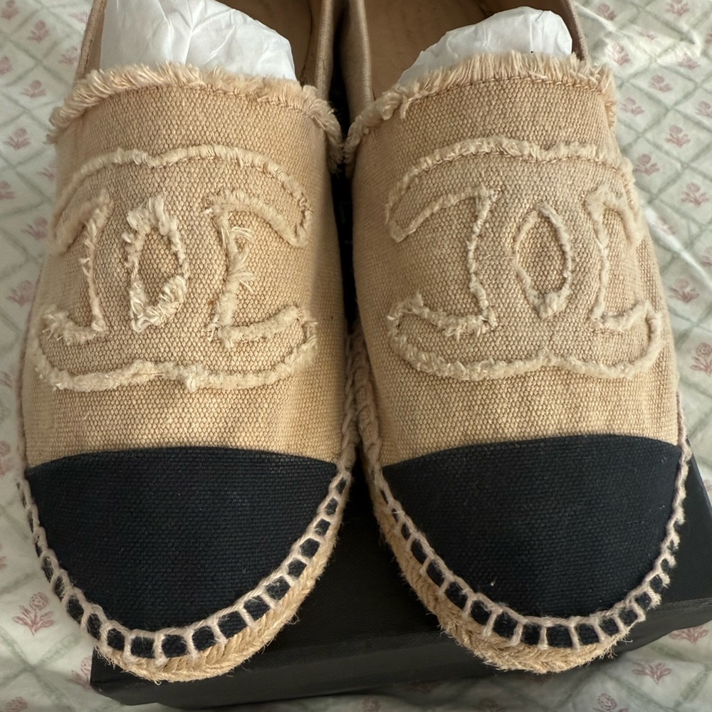 Chanel Espadrilles - Picture 2 of 14